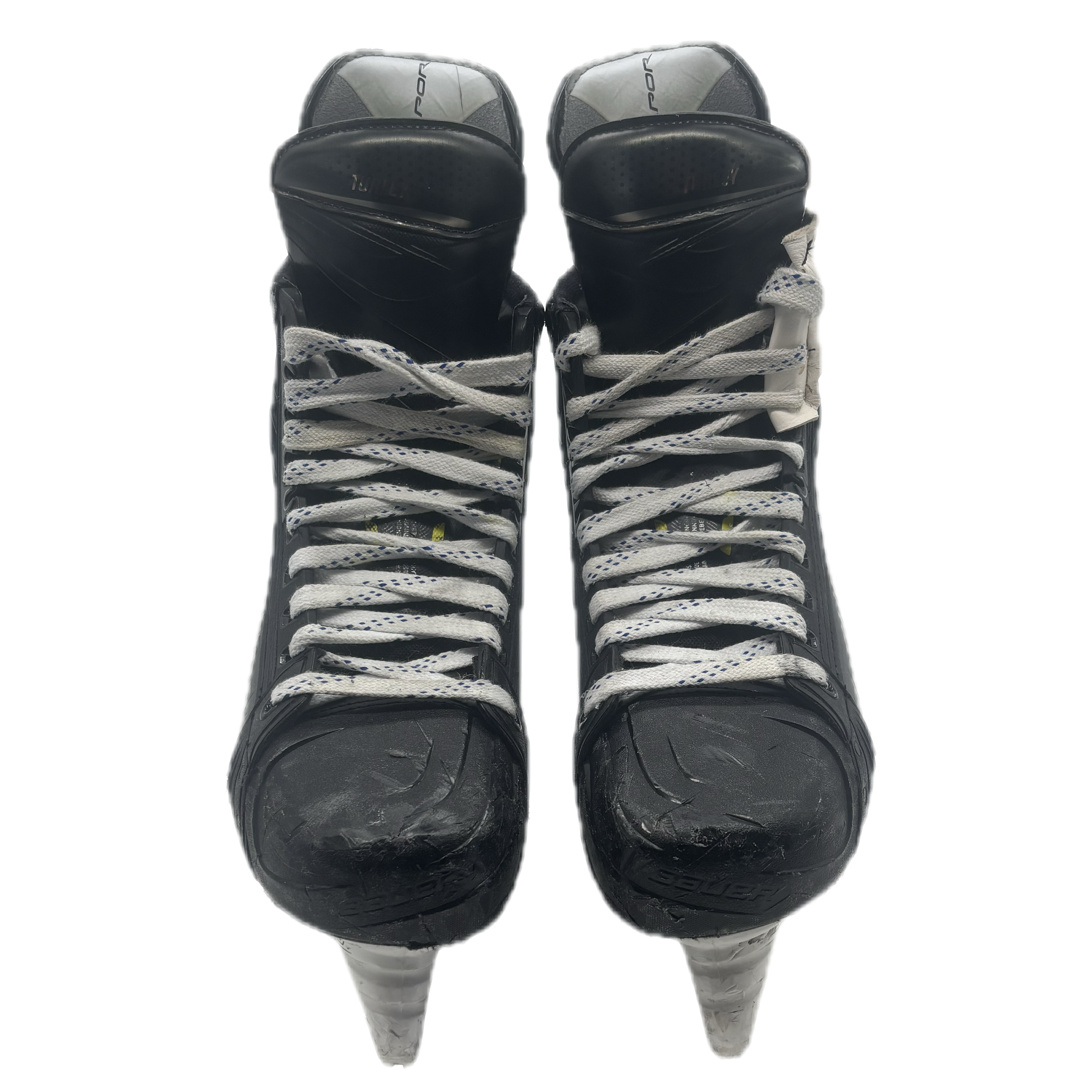 Bauer Vapor Hyperlite 2 - Used Pro Stock Hockey Skates - Size 8D